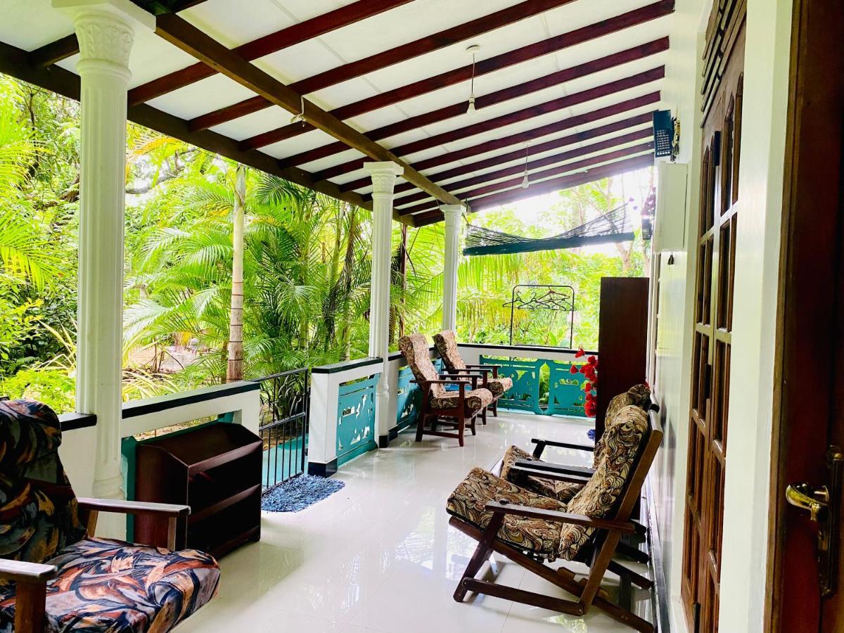 The Jungle Path Lodge Sigiriya Ngoại thất bức ảnh