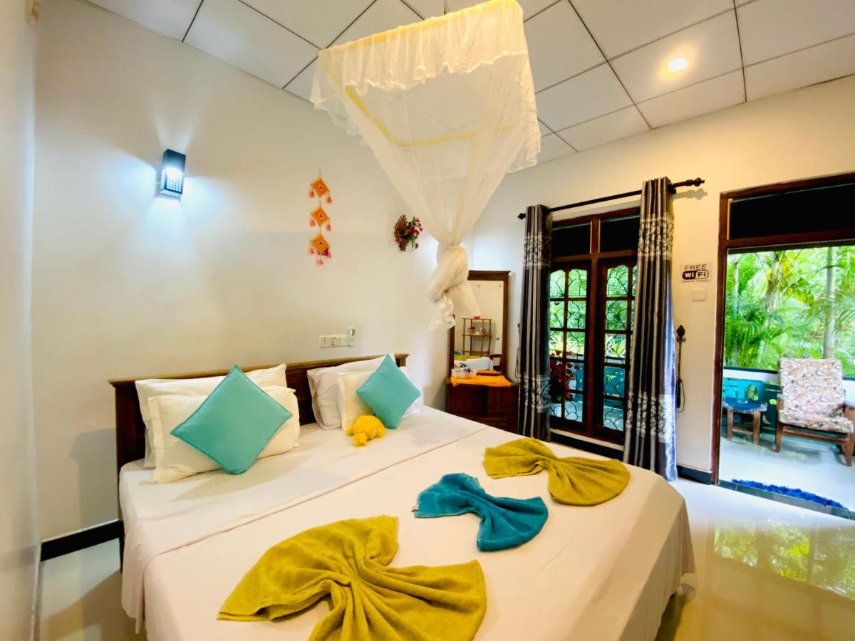 The Jungle Path Lodge Sigiriya Ngoại thất bức ảnh