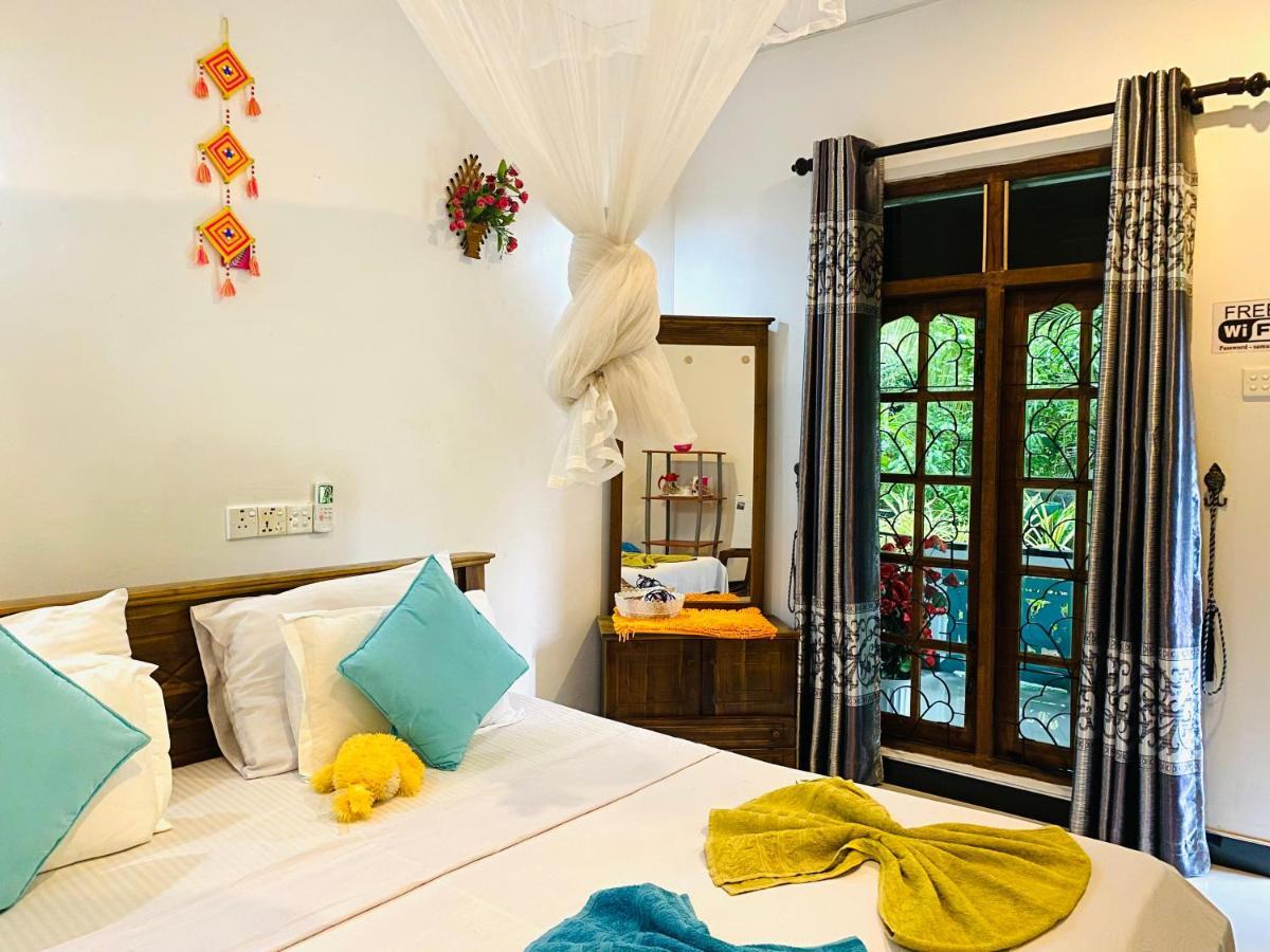 The Jungle Path Lodge Sigiriya Ngoại thất bức ảnh
